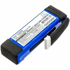 6000mAh Battery For JBL Link 20;P/N:P763098 01A
