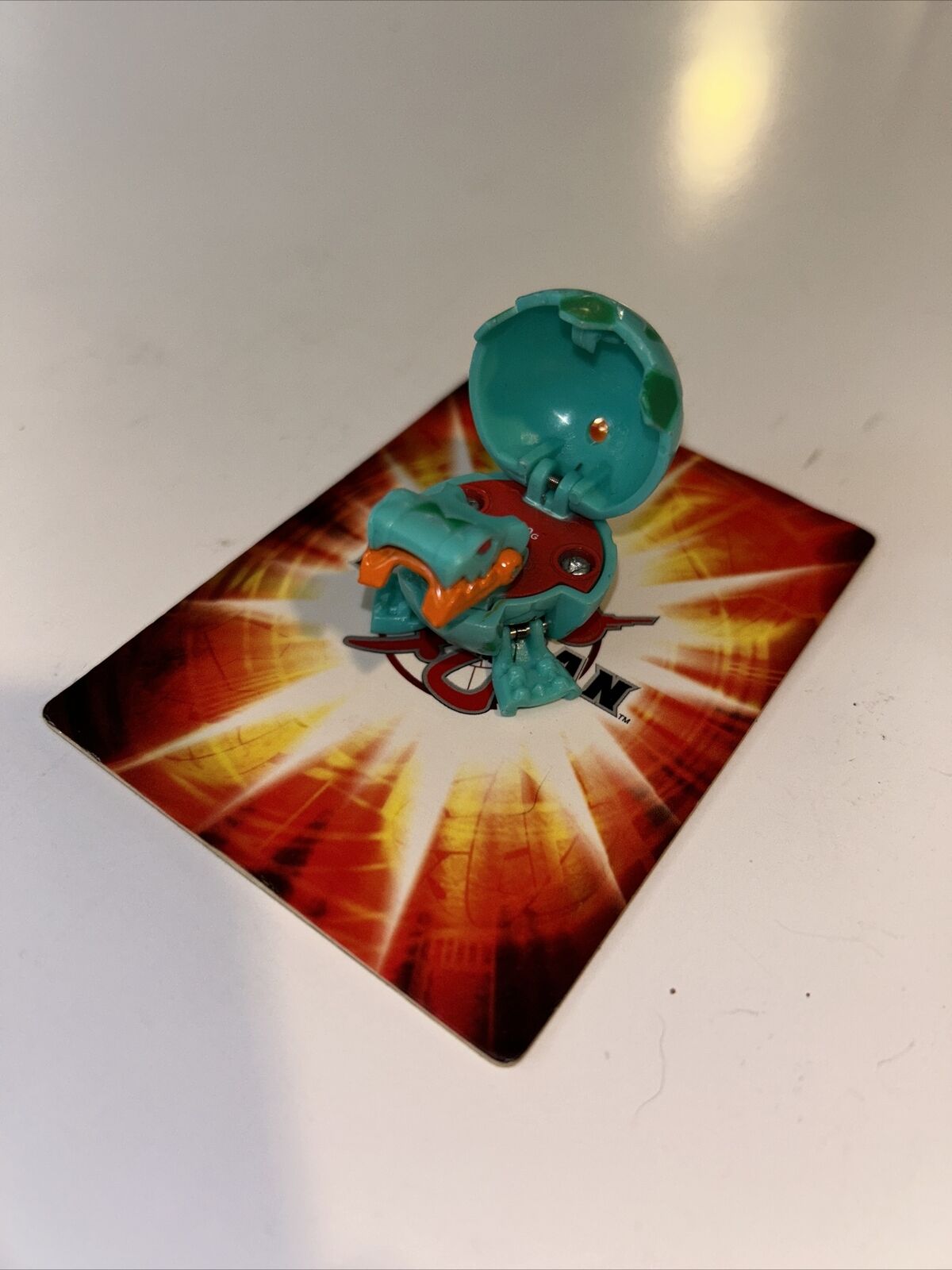 Limulus custom anime character card : r/Bakugan