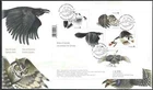 Canada - FDC - #2929 - Birds of Canada - 2016