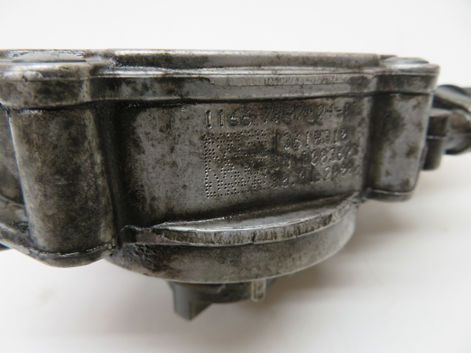 Genuine Used BMW Vacuum Pump N43 Petrol E87 E90 E93 7547024 eBay