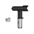 Spray Tips Reversible Tip Spray Nozzles Black For Airless Paint Spray Sprayer