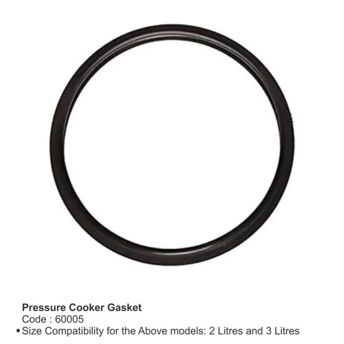 Prestige Popular Mini Pressure Cooker #60005 Gasket - Detailed Description Below