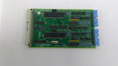 Crossfield Electronics 7508-0810 Panel Driver Board