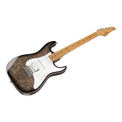 Suhr Standard Plus HSS TCB - Trans Charcoal Burst MN PV * NEW * made in usa
