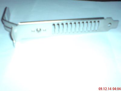 1x Slotblende Slot Blende Bracket für Computer-Gehäuse PC Chassis / Case