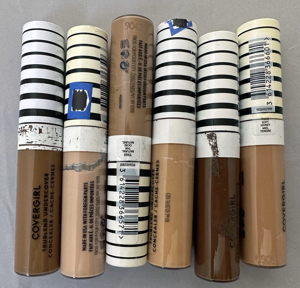 COVERGIRL TruBlend Undercover Concealer, DAMAGED READ DESCRIPTION, CHOOSE COLOR - Image 3 of 4