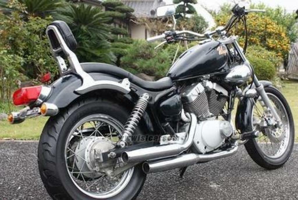 YAMAHA XV250 VIRAGO 1995 LEVER, SHIFT 2 3Y1-18122-00 | eBay