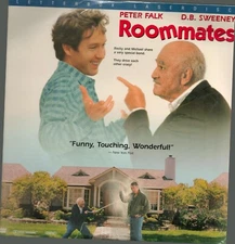 Roommates (1995) LASERDISC LD Peter Falk D B Sweeney SEALED BRAND NEW