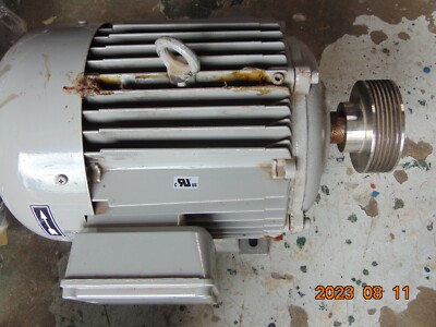 HEW TYPE R 132S/4K MOTOR 5.5kW / 7.5HP 1725 RPM
