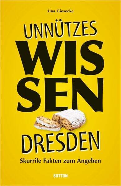 Thumbnail - Unnützes Wissen Dresden