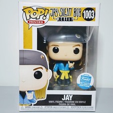 Funko Pop Jay and Silent Bob Figures 15