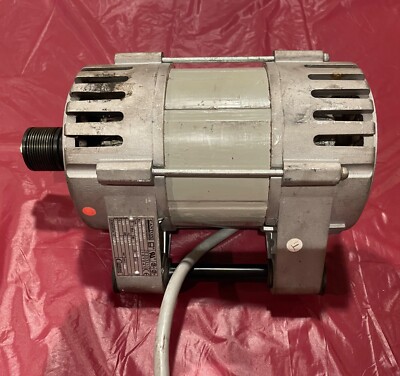 Alliance SP555590 Kit SK155/120-4/189B-CSA SP528425 3KW 230V/75HZ Motor & Pulley
