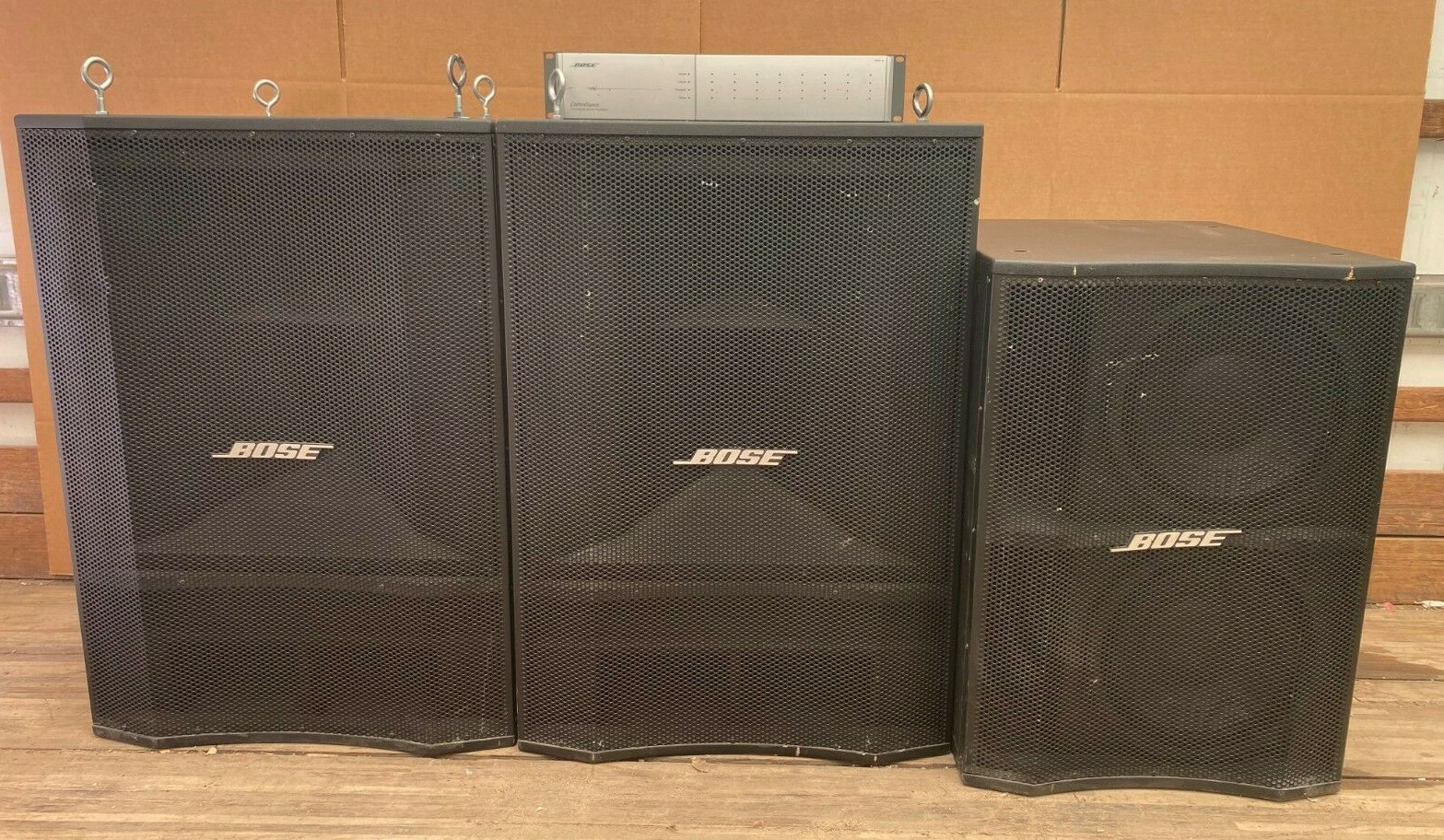 bose panaray 802 series iv price