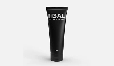 H3AL TATTOO Tattoo Aftercare Hustle Butter Tattoo Aftercare Tattoo Balm, Heals + Protects F3