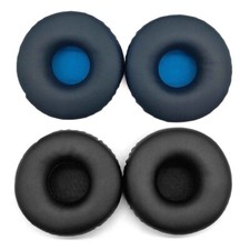 Earpads Ear Cushions for XB700 Headsets Ear Pad Soft Memory Foam Leather