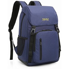 backpack with insulated cooler compartment