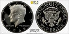 1968 S 50C Proof Kennedy Half Dollar PCGS PR 68 DCAM