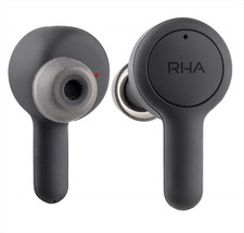 RHA TRUECONNECT Wireless In-Ear Headphones IPX5 SweatProof Japan NEW