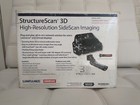 Lowrance/Simrad Structure Scan 3D. Complete Set-Up In Box. # 000-12395-001. I — photo 1