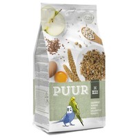 Witte Molen Puur Wellensittich 2 Kg, Vogelfutter, UVP 9,99 Eur, NEU