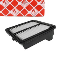 Febi 184393 Luftfilter Motorluftfilter FüR Honda Jazz Iii 1.2 1.3I 90/100 Ps