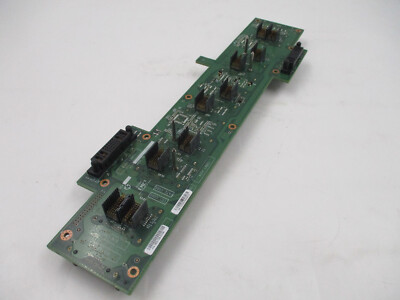 EMC 15-Bay Disk Storage Array System Backplane Board P/N: 303-126-010A Tested