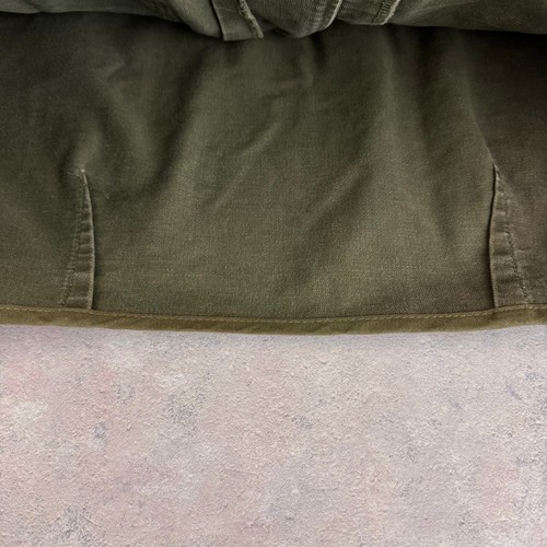 German Sturm Vest Size L Army Green Altered Shortened Military Wear READ - Picture 8 of 10