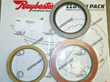 , 46re 47re clutches friction stage 1+GPZ OD clutch kit rcps-23 by Raybestos USA
