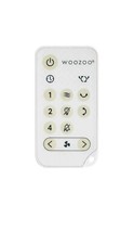 REMOTE ONLY for Woozoo 5-Speed Oscillating Fan – Factory Original control