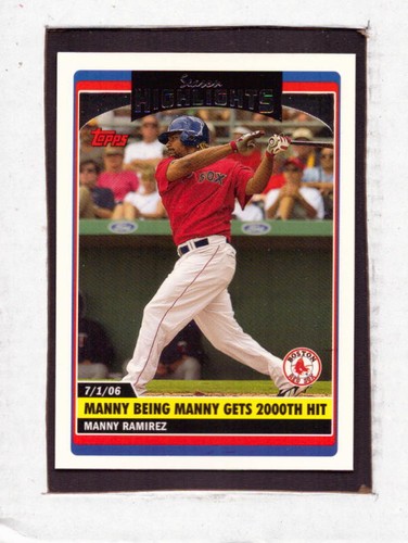 2006 Topps Update #UH-166 through #UH-330 - Finish Your Set - You Pick - Picture 15 of 166