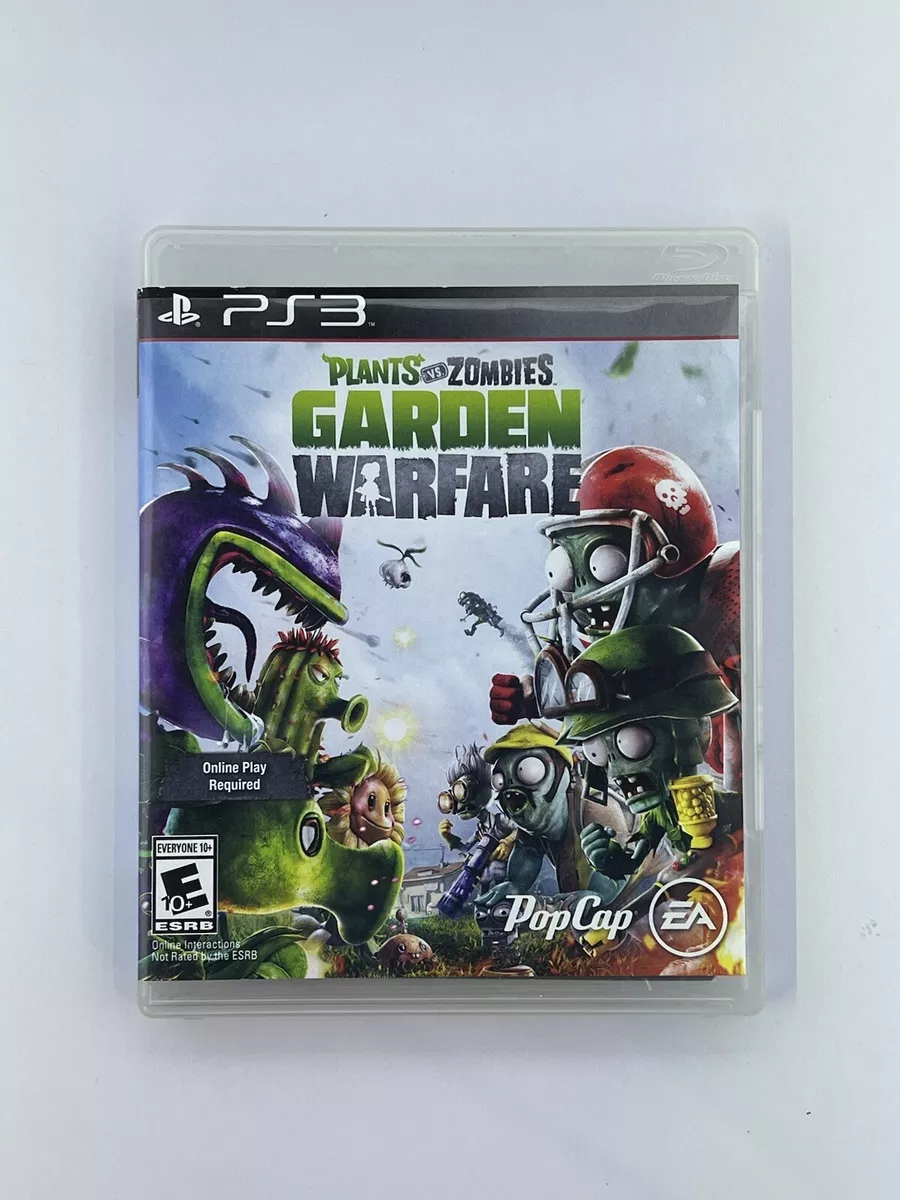  Plants vs Zombies Garden Warfare(Online Play Required