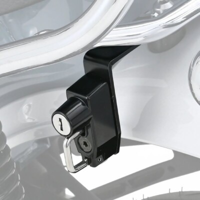 Daytona Helmhalterung Helmschloss für Honda Dax ST 125 JB04 helmet holder lock
