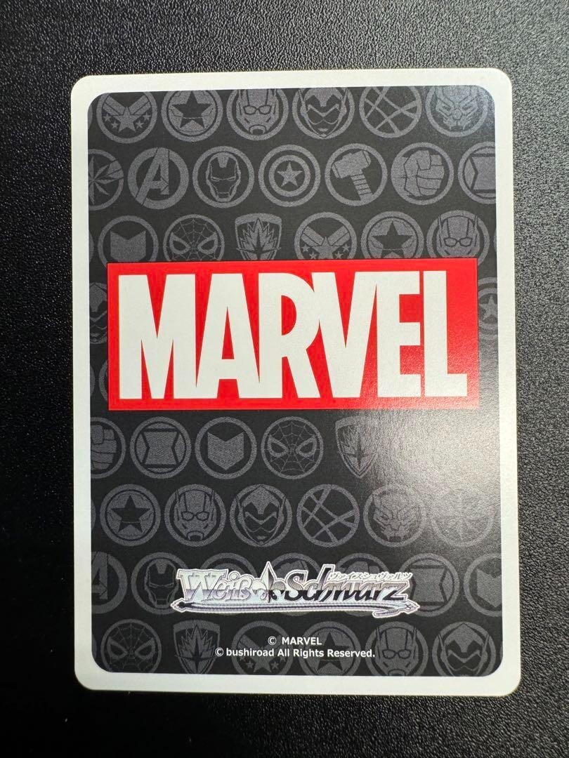 Weiss schwarz marvel vol.2 Deadpool MAR/S113-026SP JP 8 Weiss schwarz marvel vol.2 Deadpool MAR/S113-026SP JP 8