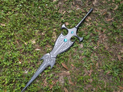 Polyurethane Foam Eagle Sphere Of Justice Sword | eBay