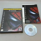 Spider-Man (Nintendo Gamecube)  CIB! TESTED!