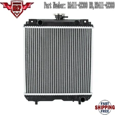 RB411-42300 Tractor Aluminum Radiator Cooling Fits For Kubota U25S U25-3S