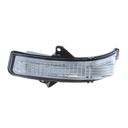 For Suzuki Swift 2013-2017 Clear Wing Door Mirror Indicator Light Passenger Side