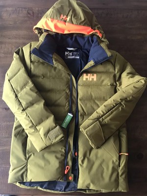 helly hansen north down