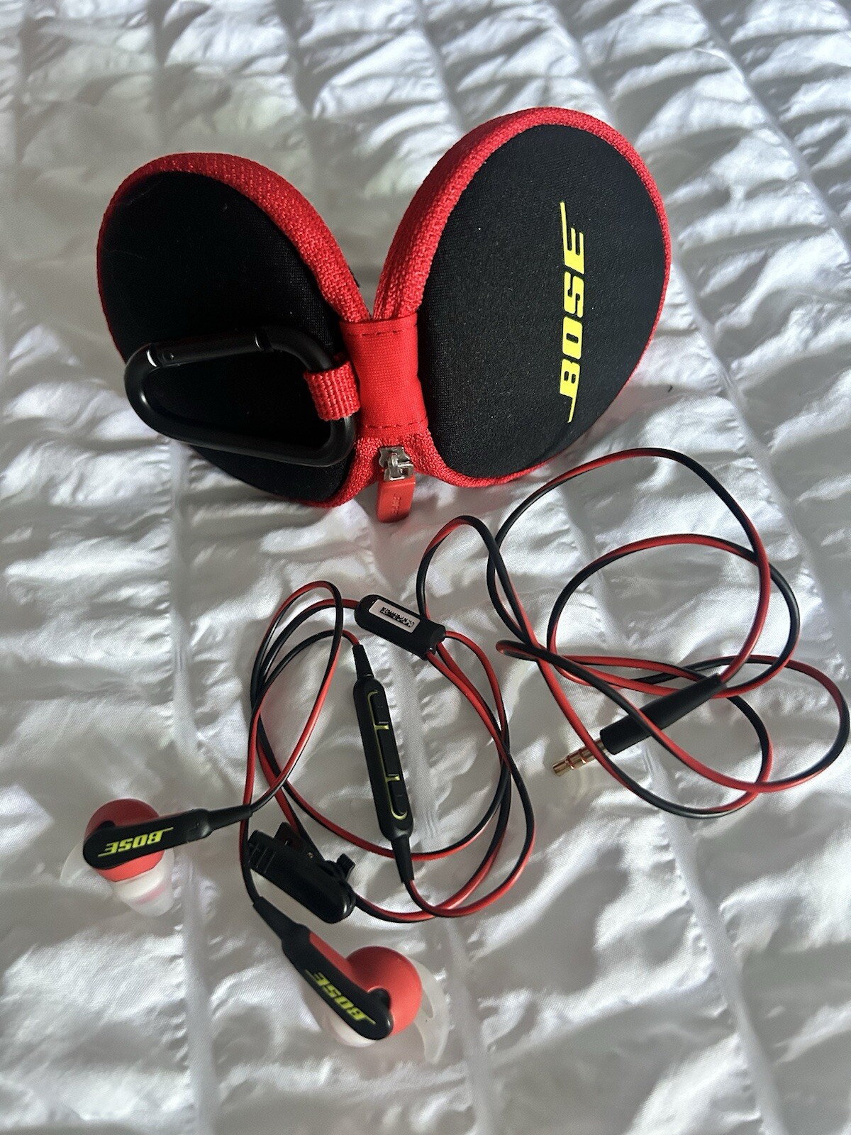 Enhance Your Sound with Bose Wired Earbuds for Superior Audio Quality