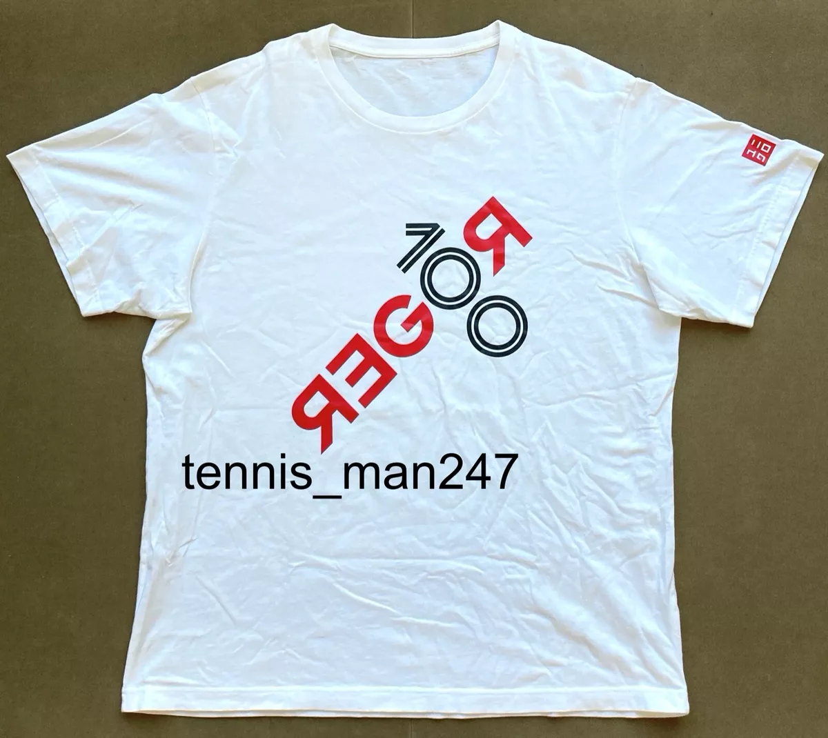 Roger hotsell 100 shirt