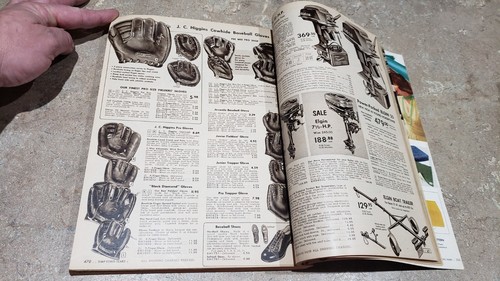 Vintage Simpsons - sears 1956 spring/summer catalog catalogue CANADA - Picture 11 of 16