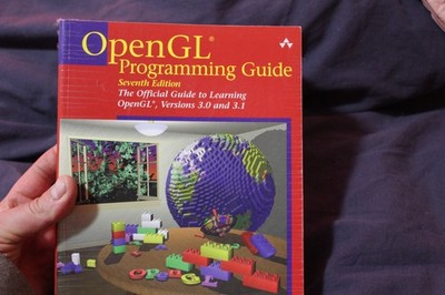 OpenGL Programming Guide 7th edition