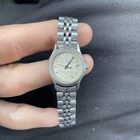 Vintage Women’s Omega Seamaster Quartz Cal 1380 Watch And Bracelet! LQQK!