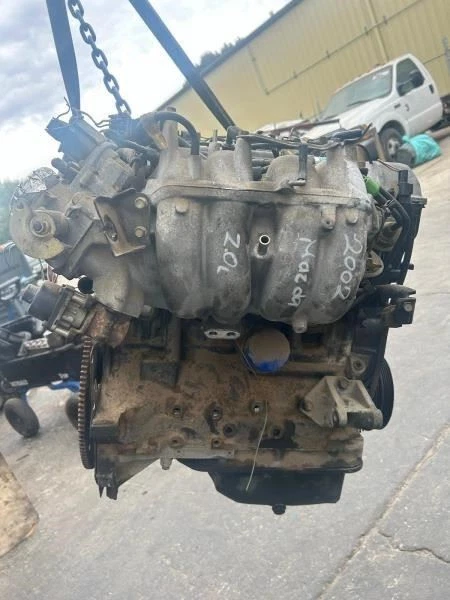 2002 年 MAZDA PROTEGE 2.0L 二手发动机 STK # 6457 — 第 2/4 张图片