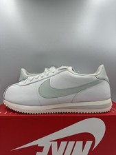 Nike Cortez Summit White Light Silver BRAND NEW Size 10 Women