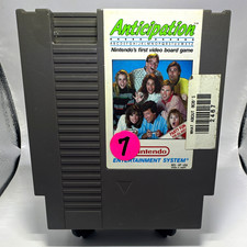 Nintendo Anticipation (Nintendo NES, 1985) NTSC-U/C Board Game