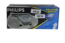 Philips AZ1505  CD Sound Machine  NEW IN BOX