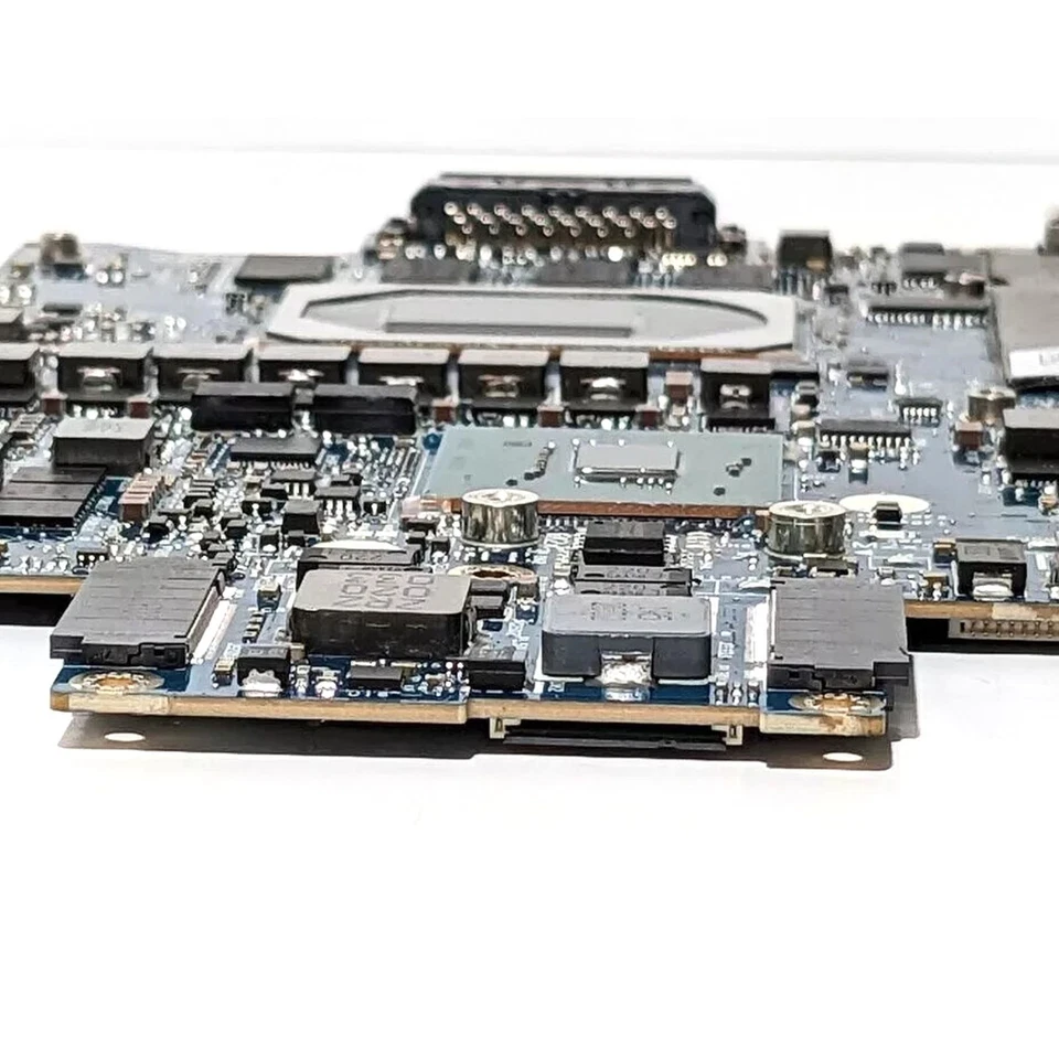 Placa-mãe notebook Dell Alienware M15 R3 Core I7-10750H 16GB RAM Radeon WGTNJ - Imagem 4 de 4