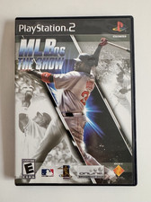 MLB 2006: The Show - PS2 - Cleaned & Tested
