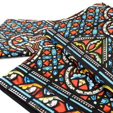 Ready-to-Ship Kyoto Fukuro Obi Sash sFU503897